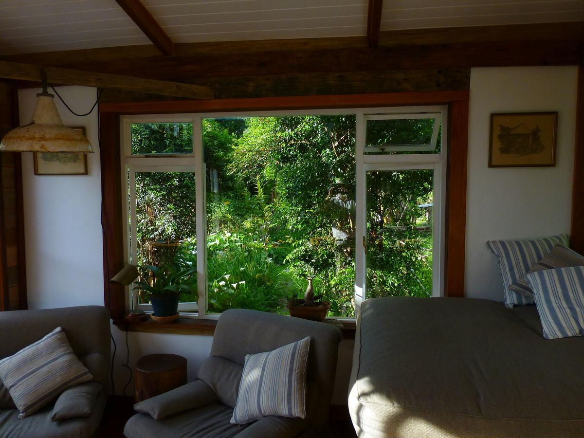 סטורמסריבייר Boutique Vintage Forest Cabin מראה חיצוני תמונה