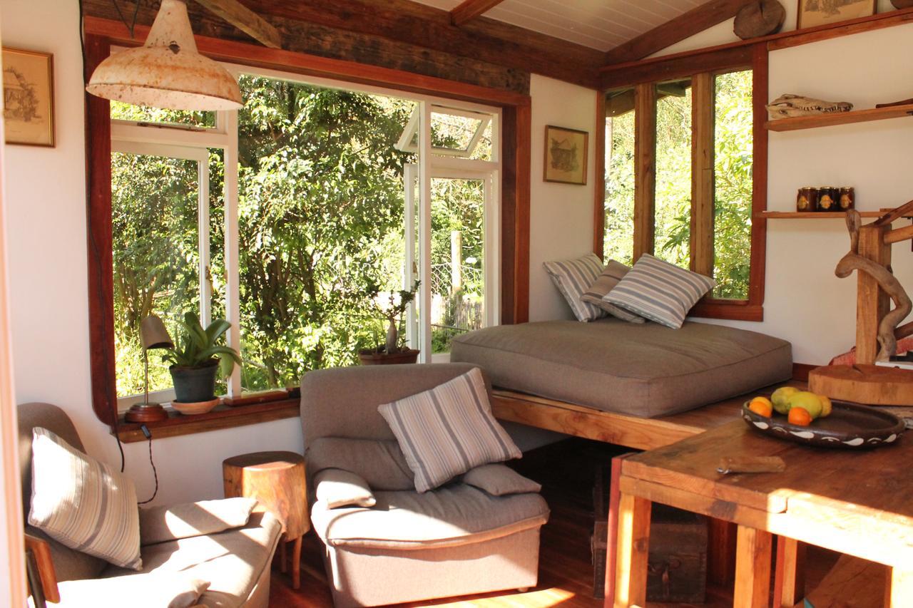 סטורמסריבייר Boutique Vintage Forest Cabin מראה חיצוני תמונה