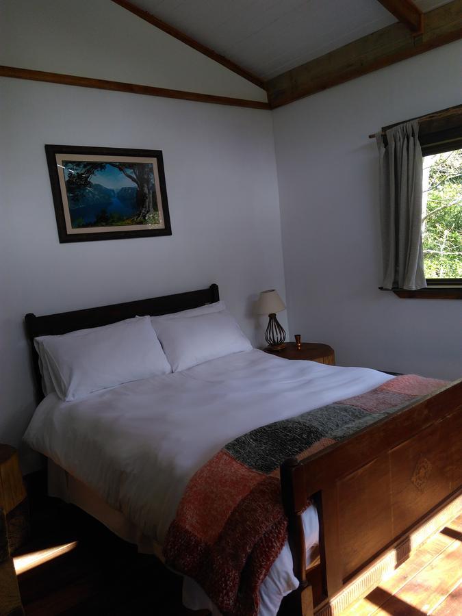 סטורמסריבייר Boutique Vintage Forest Cabin מראה חיצוני תמונה