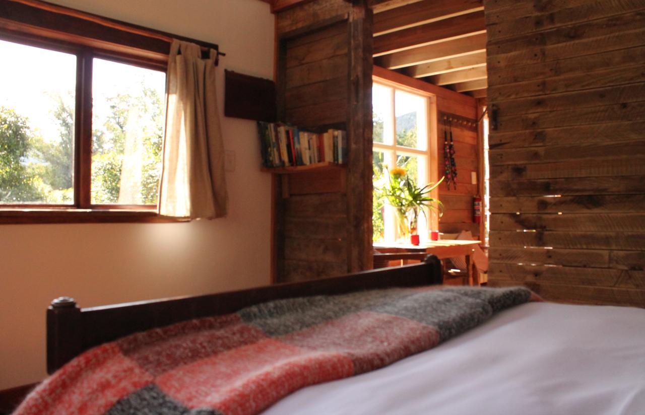סטורמסריבייר Boutique Vintage Forest Cabin מראה חיצוני תמונה