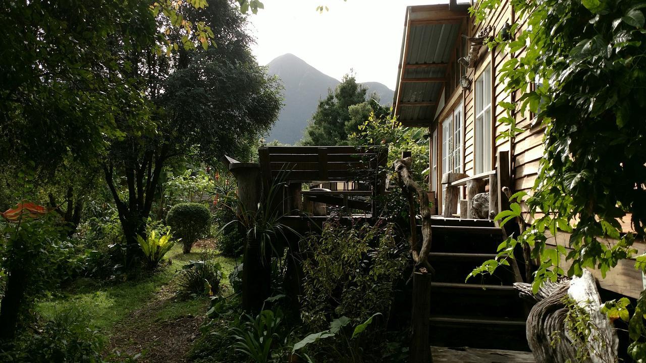 סטורמסריבייר Boutique Vintage Forest Cabin מראה חיצוני תמונה